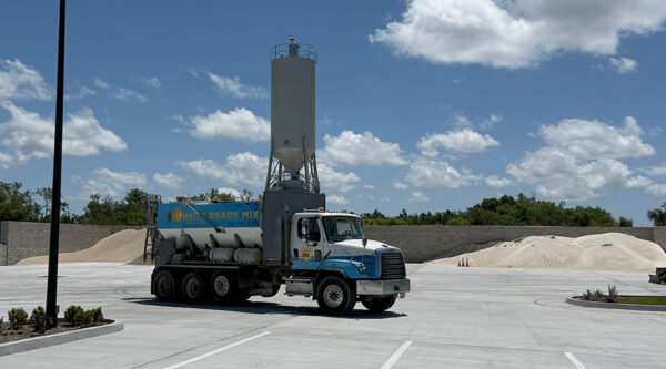 Volumetric Concrete Trucks Changing the Construction Industry