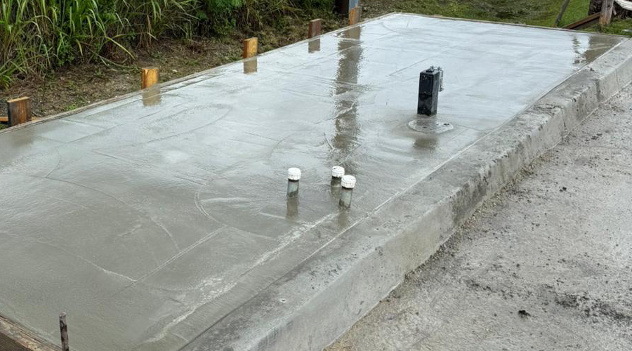 Concrete Delivery in Palmetto FL