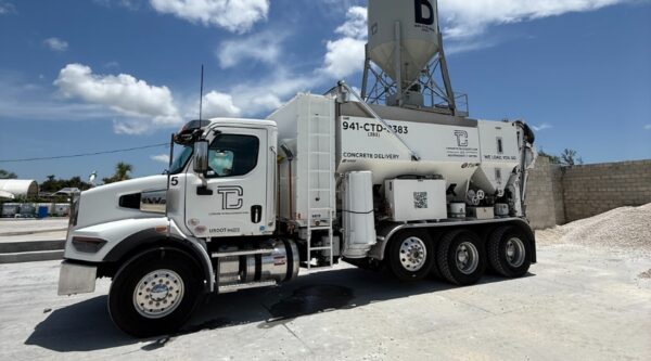 Understanding the Benefits of Volumetric Concrete Mixing for Your Next Project