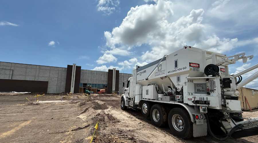 Concrete for Footings and Foundations in Manatee & Sarasota County: What to Order and How to Schedule Delivery