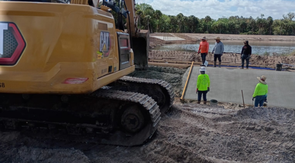 Load Your Own Volumetric Concrete Truck in Palmetto