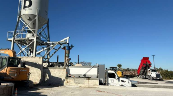 Saturday Concrete Delivery in Ellenton, Palmetto, Bradenton, Sarasota & Parrish