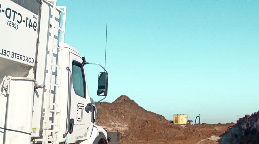 Concrete Truck Depot: Your Trusted Source for Volumetric Concrete & Aggregates in Manatee & Sarasota County