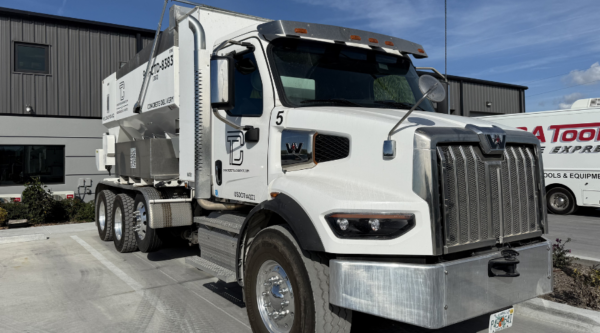 Concrete Delivery for Commercial Sites: Staging, Pump vs Truck, and Pour Sequencing
