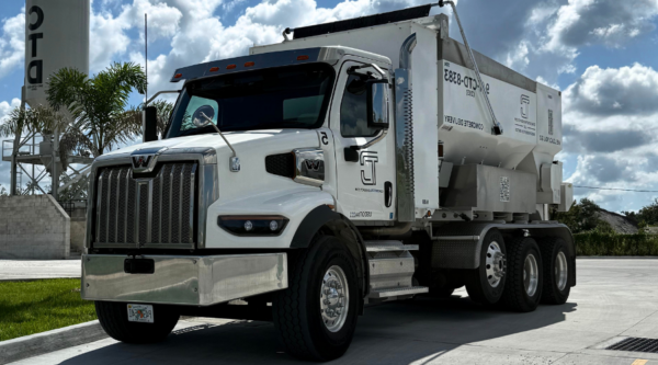 What to Expect From Volumetric Concrete Delivery (And How to Avoid Delays)