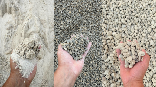 How to Choose Between Pickup and Delivery for Aggregates