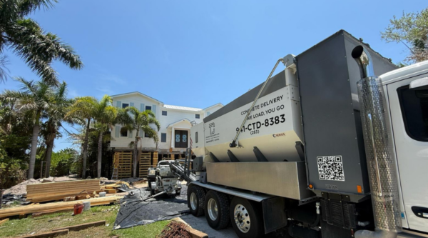 Load Your Own Volumetric Truck: How the Loading Yard at Concrete Truck Depot Works